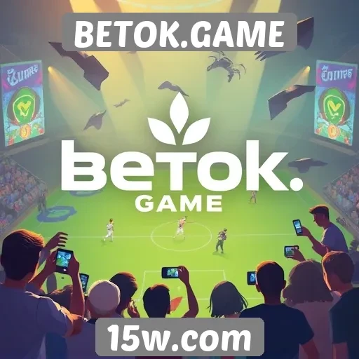 Conheça a comunidade ativa de jogadores do BETOK.GAME
