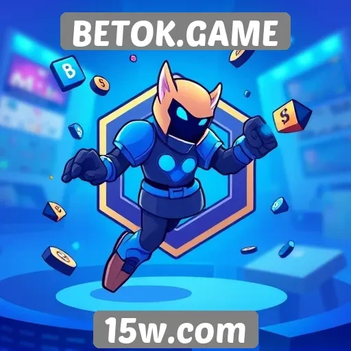 BETOK.GAME apresenta novo modelo de monetização para jogadores
